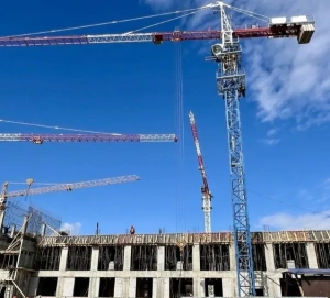 Школа в казанском ЖК «Лето» готова на 20%