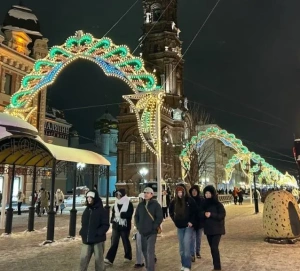 Новогодняя афиша — 2025: где поймать праздничное настроение в Казани