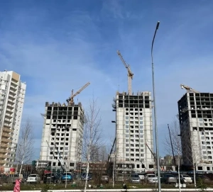 Вблизи Оренбургского тракта в Казани появится жилой район на 25,4 тыс. человек