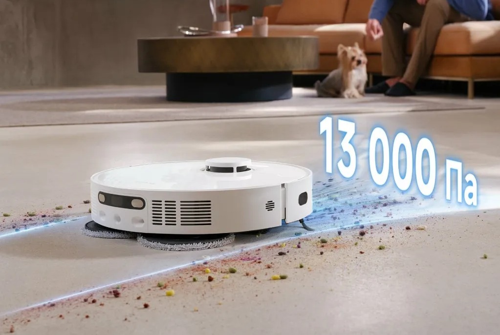 Dreame L40 Ultra — хорошее соотношение цены и качества. Фото: Яндекс.Маркет