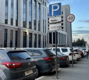 Штраф для юрлиц за неоплату муниципальных парковок Казани вырос вдвое