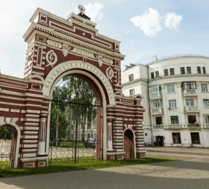 О Кировском районе