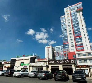 В Ягодной слободе Казани построят шесть жилых комплексов на 4,3 тыс. человек