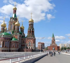 Куда поехать из Казани на выходные: в гости к Йошкину коту