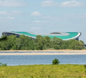 Власти Казани утвердили проект канатной дороги от парка Горького к «Ак Барс Арене»
