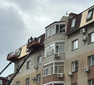 21 дом в Казани может остаться без тепла из-за износа котельных на крышах