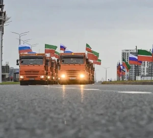 Минстрой РТ: для завершения второй очереди Вознесенского тракта не хватает 13 млрд рублей