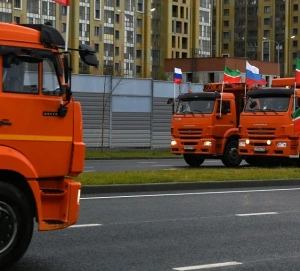 «Алга!»: как запускали движение по Вознесенскому тракту в Казани