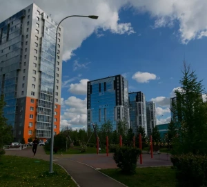 Возле ЖК «Станция Спортивная» построят новую дорогу