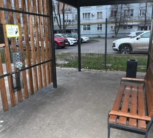 Первую площадку для гигиенического выгула собак открыли в Казани