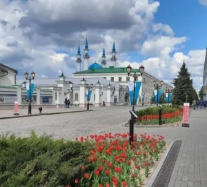 О Вахитовском районе