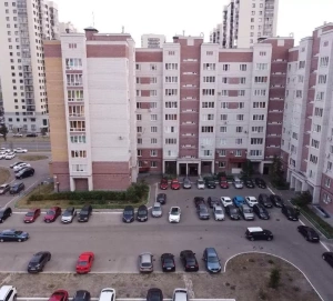 Житель дома на Сибгата Хакима: «Здесь отличная транспортная развязка, но за природой надо ехать на дачу»