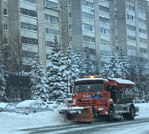 На полную ликвидацию последствий снегопадов в Казани потребуется около двух недель