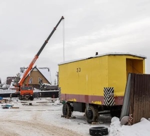 Возле казанского поселка Чебакса вырастет три жилых микрорайона