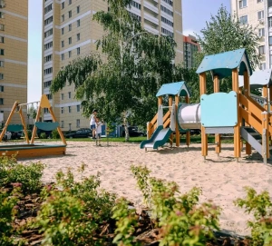 Наш двор-2023: впереди почти 1000 дворов на 9 млрд рублей