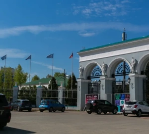 Вблизи Казанской ярмарки разрешили строить высотное жилье и соцобъекты