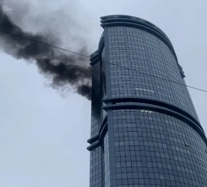 «Уже находясь на улице, мы услышали, как сбили еще два дрона»