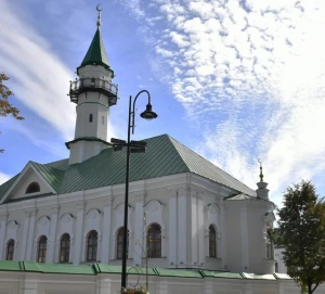 В Казани завершают реставрацию трех исторических мечетей