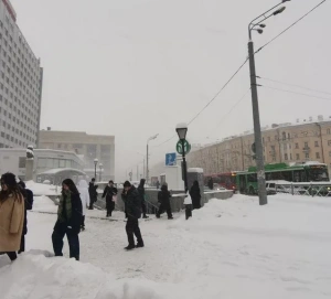 Зимние дела: кто и в какие сроки должен убирать снег в Казани