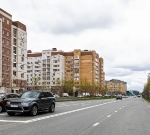 В 2025 году в Авиастроительном и Ново-Савиновском районах Казани сдадут 1,3 тыс. квартир 