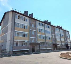 ЖК «Куб»: далеко от города, но близко к природе