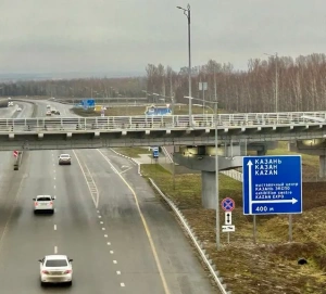 Первый этап дублера Оренбургского тракта построят в 2026 году