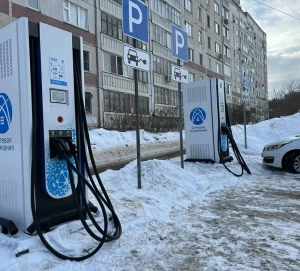 Доступная среда для электрокаров: где в Казани найти ЭЗС