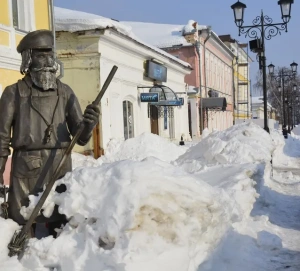 Город из прошлого, марина на Каме и детский лагерь в заповедном лесу