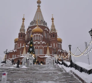 Уик-энд в Ижевске: город с запахом кофе и машинного масла