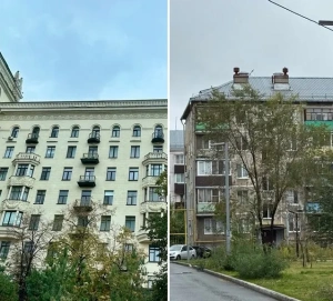 Сталинки и хрущевки: необычные факты о советских типовых домах