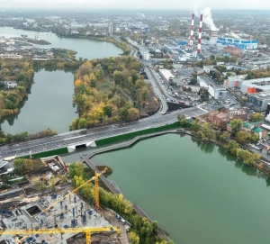В Казани ул. Кулагина и Фермское шоссе соединит новая дорога
