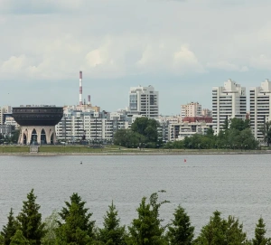 Какой район Казани самый экологичный