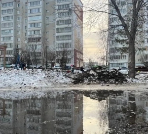 «Начинается горячая пора»: почему каждый год Казань и пригород страдают от паводка