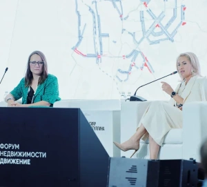 Тухватуллина на форуме в Сочи: «Не только высотками можно достичь квадратного метра»