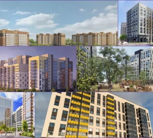 Где в Казани купить квартиру до 6 млн рублей