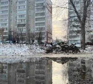 Почти 400 домов могут пострадать от паводка в Казани