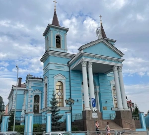 В Казани при планировании новых территорий будут закладывать храмы и соборы
