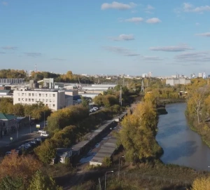 В Адмиралтейской слободе в Казани построят жилой комплекс с гостиницей