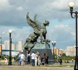 В генплан Казани внесли изменения: набережная Казанки у Чаши останется зеленой, а у РКБ построят метро