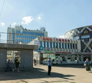 О Московском районе