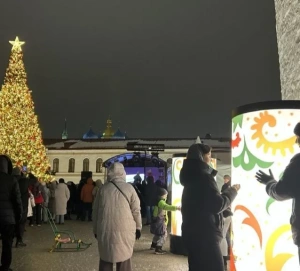 Афиша Казани на январь: шоу Ильи Авербуха, экскурсия и праздник снежных фонарей