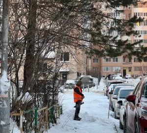 В исполкоме рассказали, куда звонить в случае коммунальных аварий на новогодних праздниках