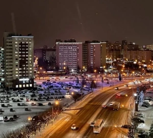В этом году в Казани к автоматизированной системе подключили еще 13 светофоров