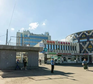 Такой разный Московский район