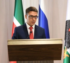 Главой Авиастроительного и Ново-Савиновского районов Казани стал Ренат Шамсутдинов