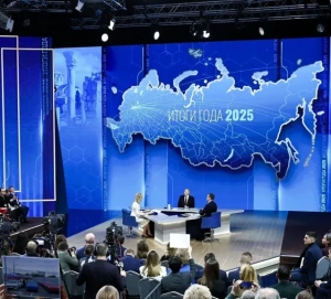 Путин о жилье, застройщиках и НДС: главные заявления с пресс-конференции