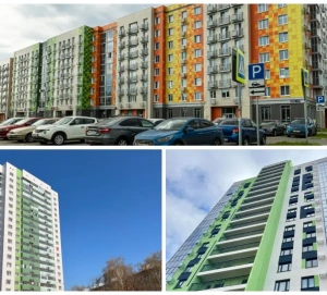 Архитектурный массмаркет: почему жилые комплексы так похожи?