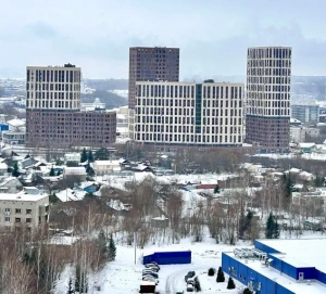 За два месяца в Татарстане ввели в эксплуатацию 583 тыс. кв.м жилья 