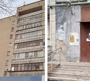 «Без ремонта и уборки 10 лет»: как жители дома в Московском районе добиваются от УК порядка