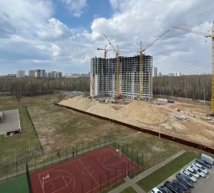 На месте теплиц и гаражей в Приволжском районе Казани построят новый жилой комплекс
